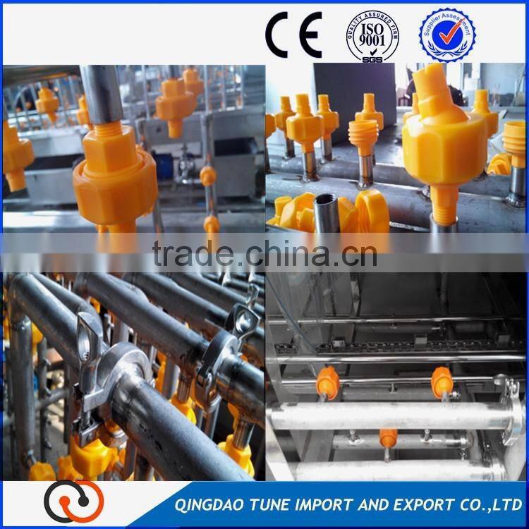 baskets /crates washing machine for hotel and restaurant