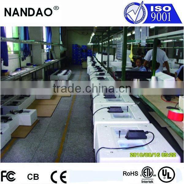 High Hatching Rates Chicken Egg Hatching Machine Ostrich Egg Incubator