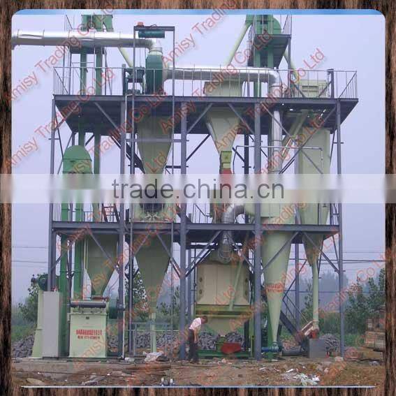 turn-key feed pellet machine lines -0086-13721419972