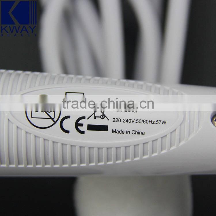 2015 high end personalized ceramic small hair curler & hair straightener