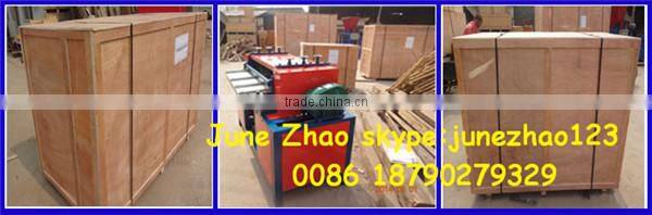 Radiator copper aluminum separator machine