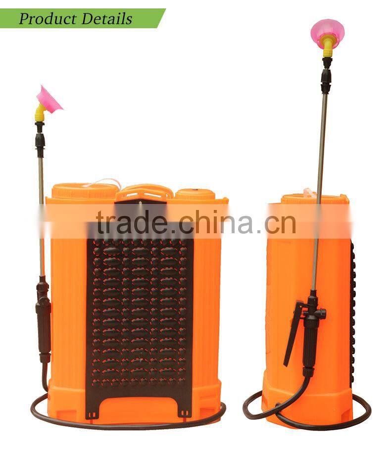 chemical trigger sprayer