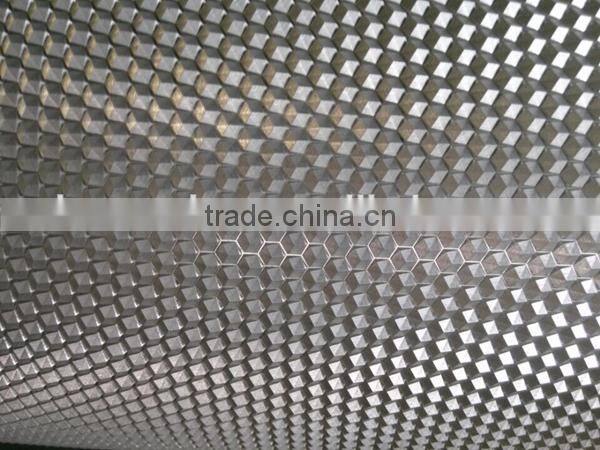 Hand roll bee wax embossing machine factory offer