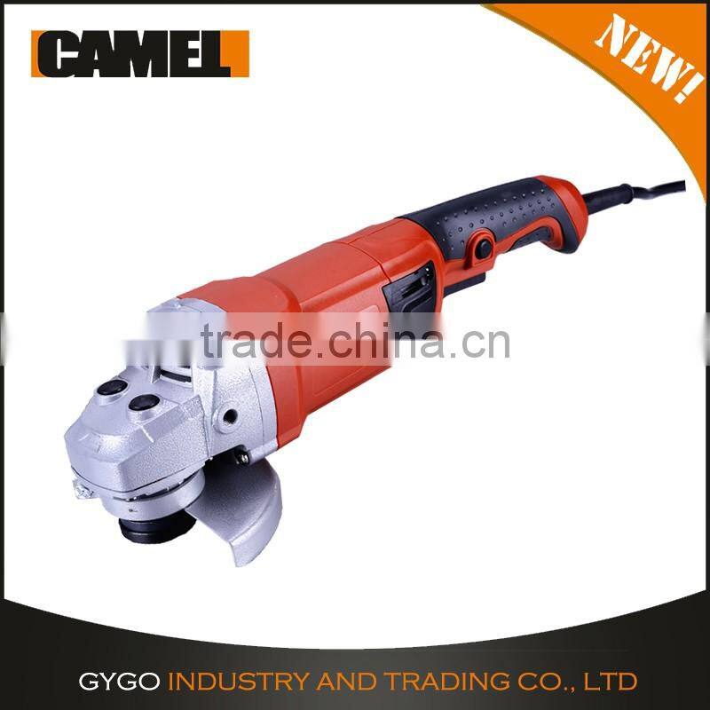 china power tools 1750w 125mm camel professional electric angle grinder