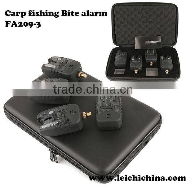 in stock wholesale wireless carp fishing bite alarm