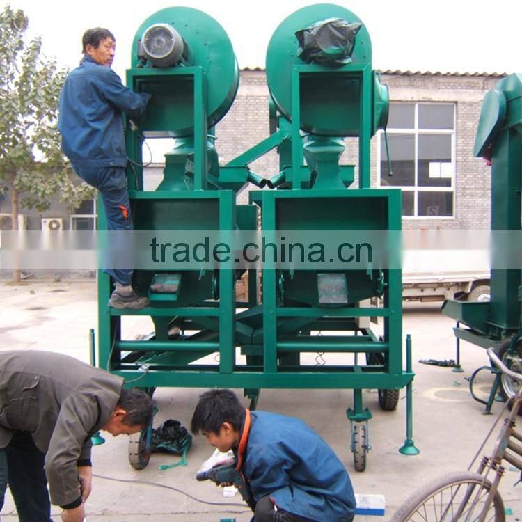 Grain Gravity Separator