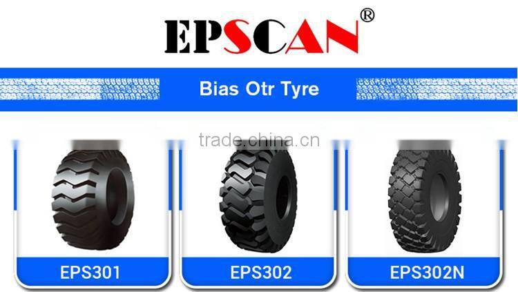 17.5-25 otr tyres for earthmovers and construction equipments