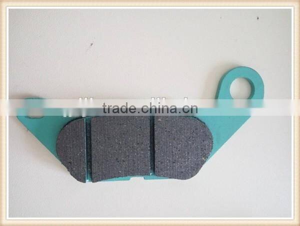 MOTORCYCLE BRAKE PAD FOR BAJAJ100