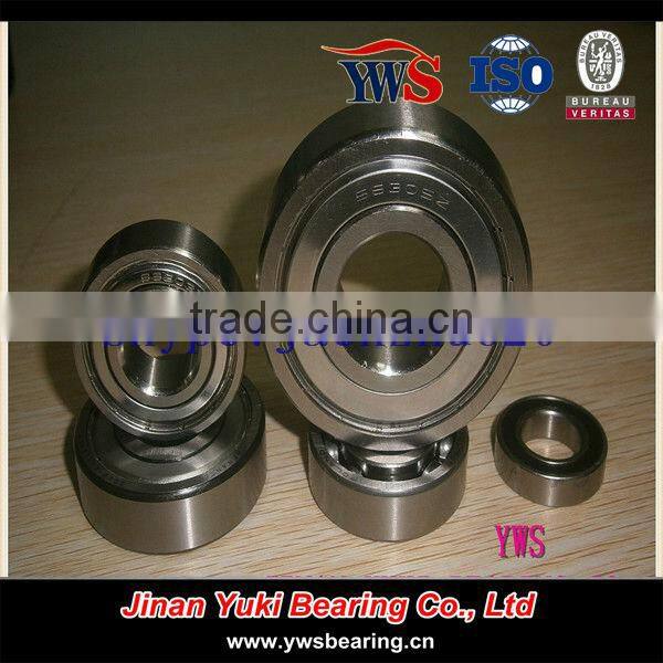 deep groove stainless steel ball bearing s6810