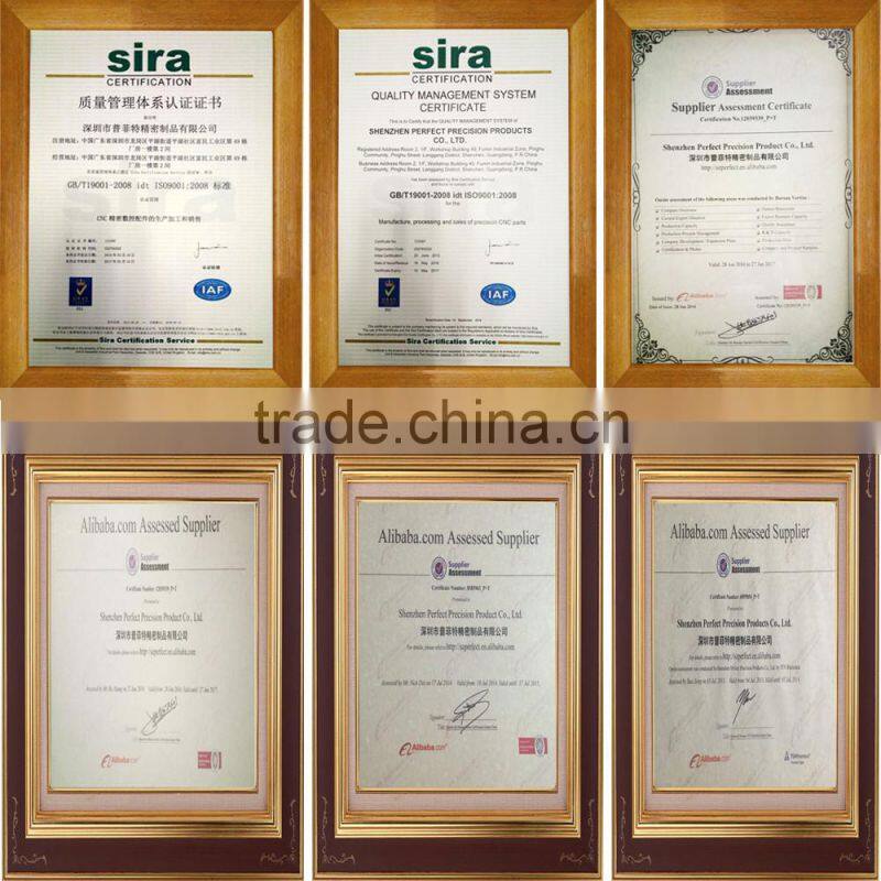 Non-standard Precision CNC Machine Parts