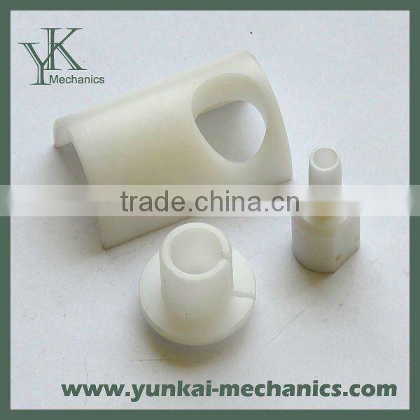 Precision rapid prototypes, precision plastic cnc machining parts, cnc turning spare parts