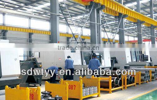 Double telescopic column hydraulic support/made in China