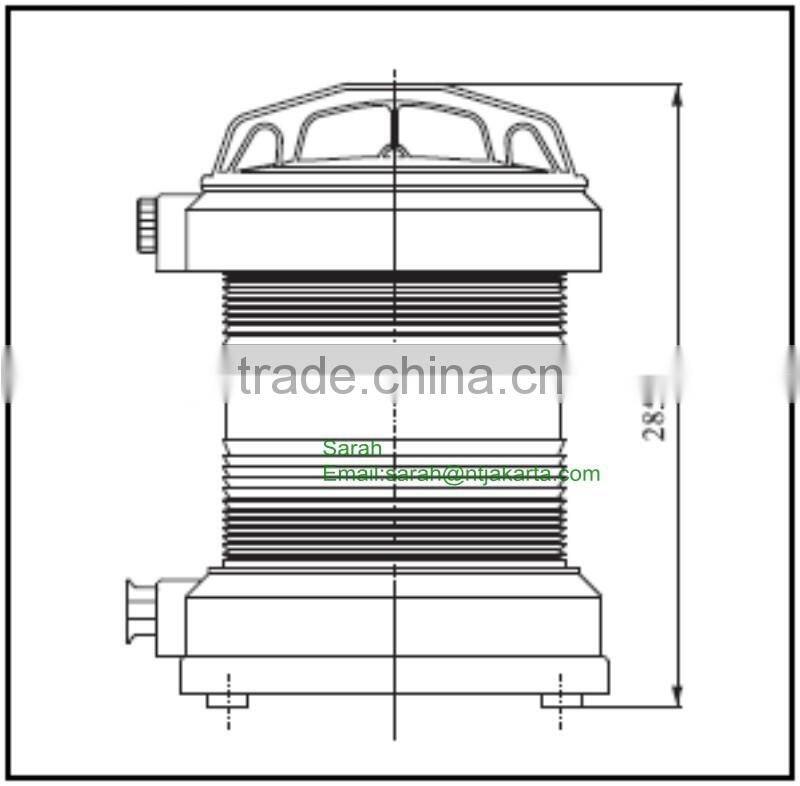 China suppliers 2015 Marine Single-deck navigation singal light CXH-11P
