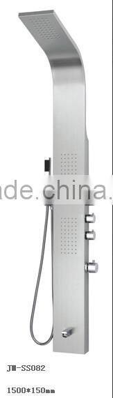 Wall Mounted Multifunctional SPA Shower Panel in Shower Room