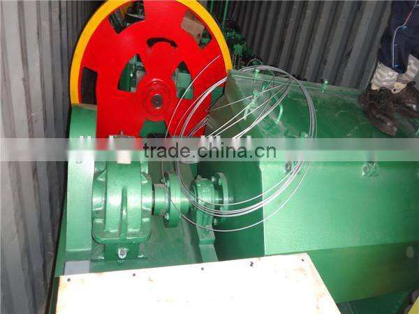 Automatic nail making machine with low price made in China (manufacturer)
