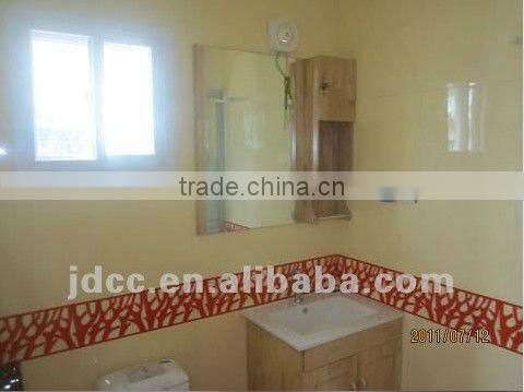 modern designed assembled 40ft container house