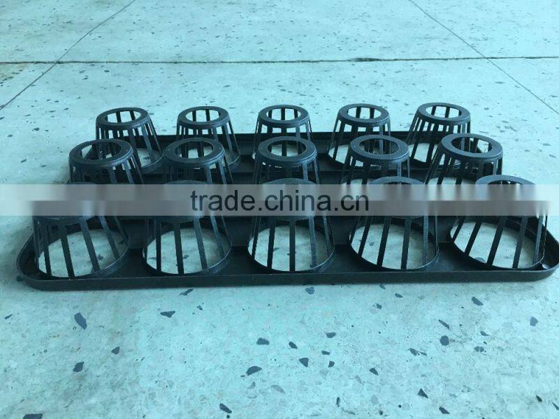 #013 vertical garden grow bags hydroponic systems wall mounted flower pot/High Quality vertical garden grow bags/vertical garden