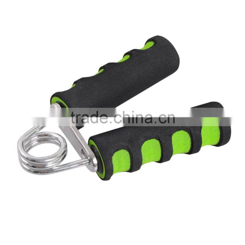 2016 Wholesale foam grip gym exercise hand gripper Arm Strength Grippers