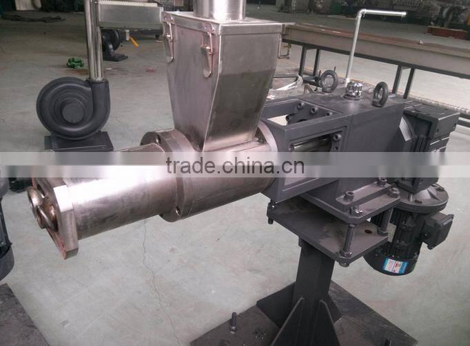 China CW extruder machine side feeder for sale