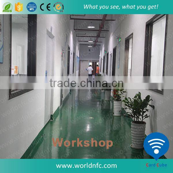 MF Desifare EV1 D41 4K Card Inlay for Laminator Machine