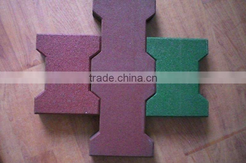 the best outdoor rubber floor tiles