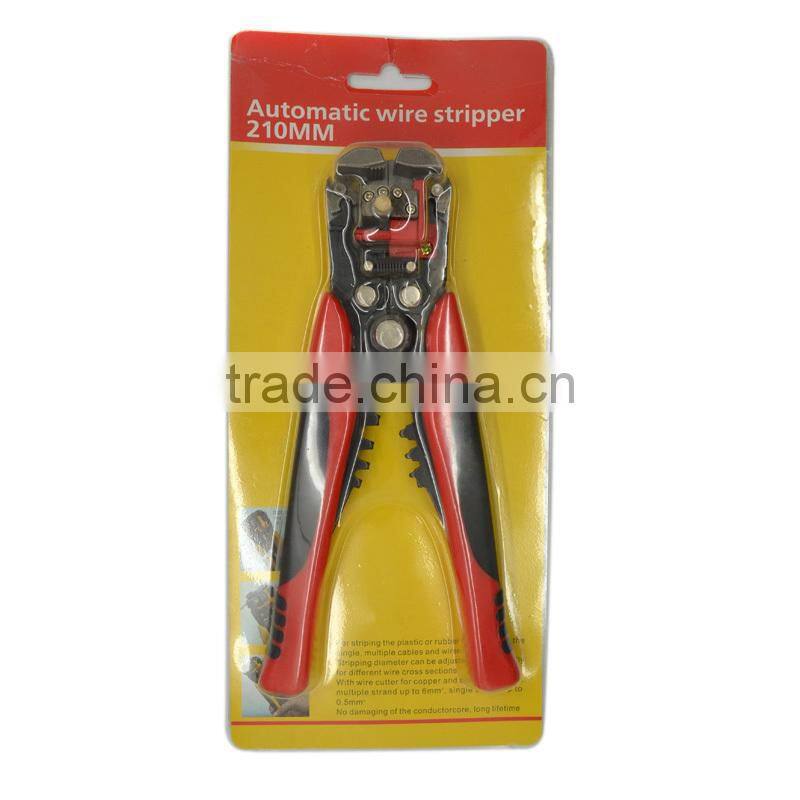 2014 Hot Sell New Automatic Wire Stripper ,Automatic Wire Cutter,Crimping Pliers Multifunctional Terminal Tool