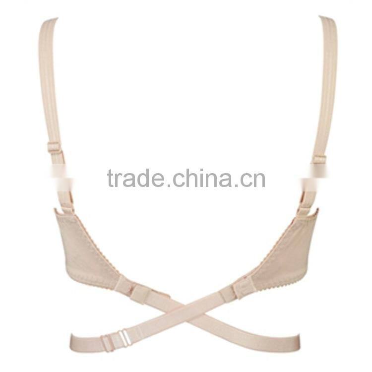 2014 New arrribal fashion yellow hook lingerie bra strap