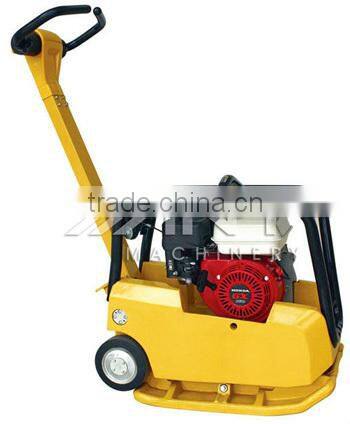 PB100H hydraulic bidirectional vibratory plate compactor machine with CE