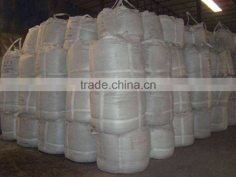 High pure white fused alumina widely used as refractory materials