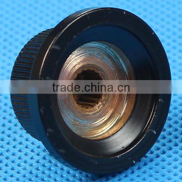 aluminum amp skirted metal knobs india