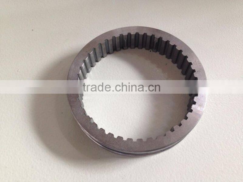 Vertical Internal Pull Broaching Machine