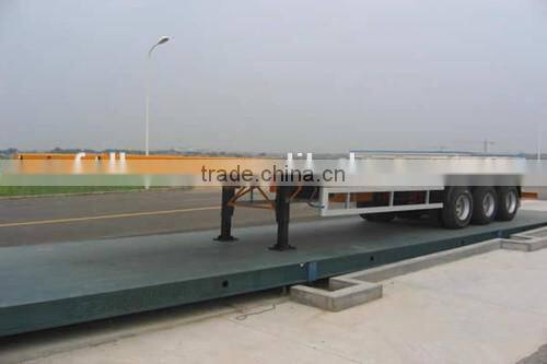 China Factory 40' Container Semitrailer