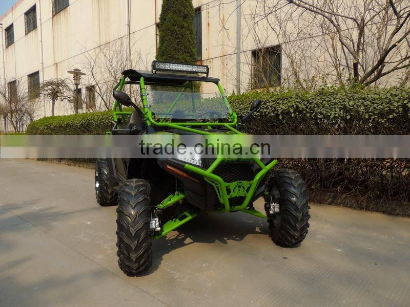 Spider Shaped Beach Buggy UTV With Displacement 400cc