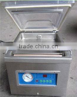 DZM-260 single chamber vacuum package machine