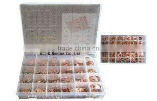 Copper Washer Assortment