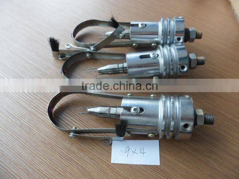 10 head knitting machine