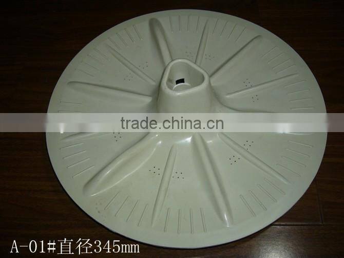 Washing machine pulsator / Pulsator for washing machine / Pulsator