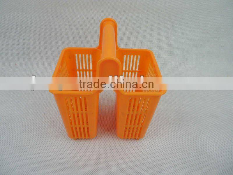 plastic cutlery holder for kitchen,plastic housewares
