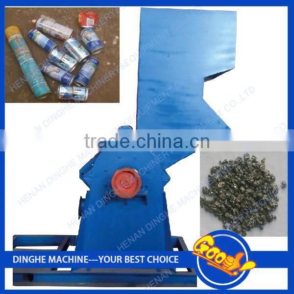 Widely used scrap metal disintegrator and crusher