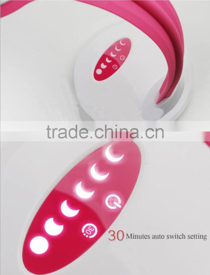 Morden No radiation led table light with ECO-Friendly Material