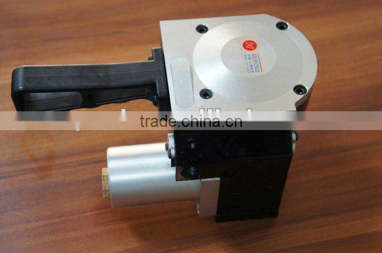 RJ-25 PNEUMATIC THERMAL MELT STRAPPING TOOL