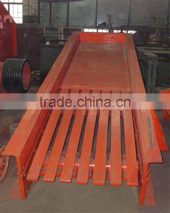 GZD-960*3800 Chinese manufacturer Stone vibrating feeder