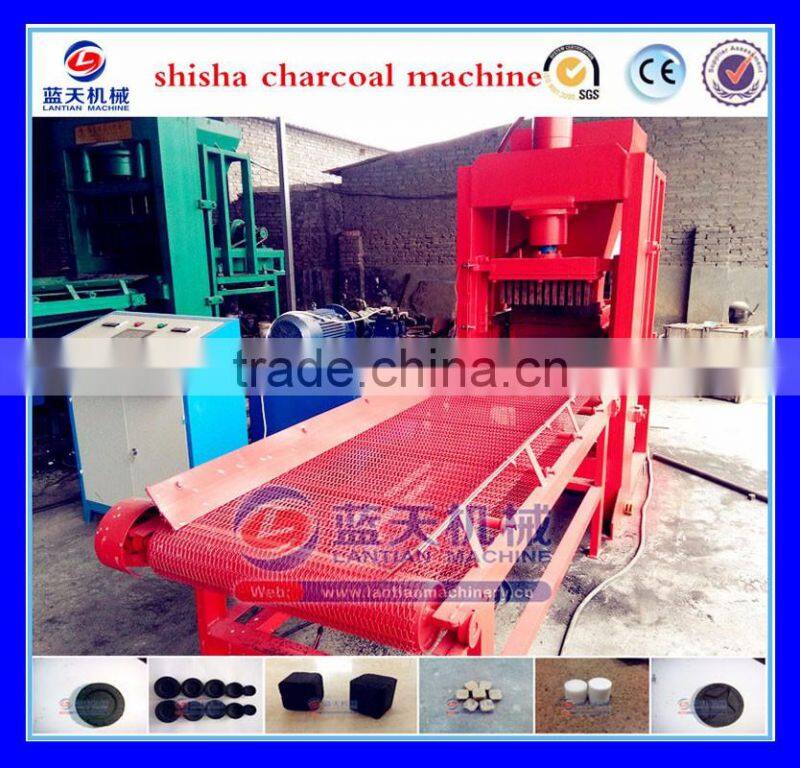 Low Noise Mineral Aluminium Ash Briquette Machine