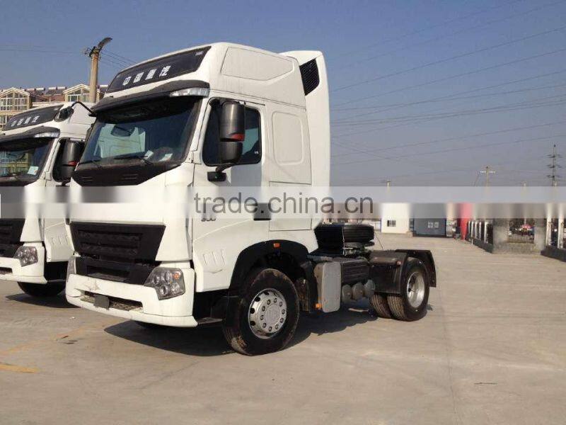SINOTRUK HOWO TRACTOR TRUCK 4x2 for sale