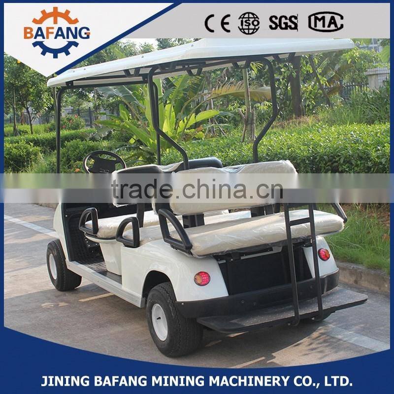 OEM direct factory supplied 6 seaters electric golf cart
