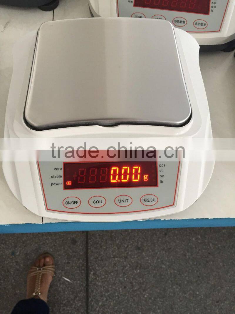 YP serie electronic weighing scale ( 0.1g/0.01g)