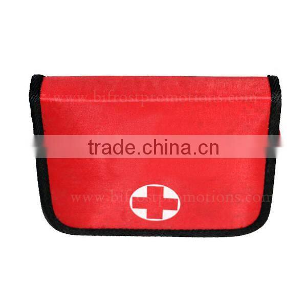 China Medical Supplies Mini Travel Kit Emergency survival First Aid Bag