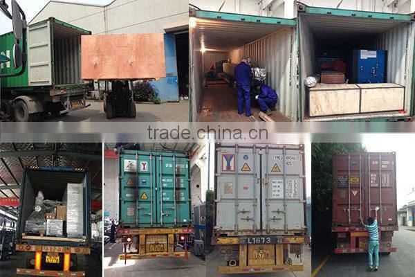 CE STANDARD HIGH PERFORMANCE BRUSH MONOFILAMENT EXTRUSION MACHINE