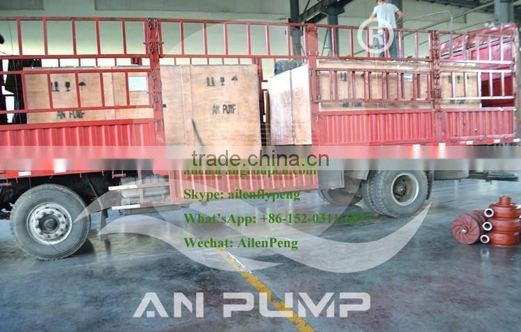 Heavy Duty Centrifugal Submersible Sump Sand Sewage Slurry Pump