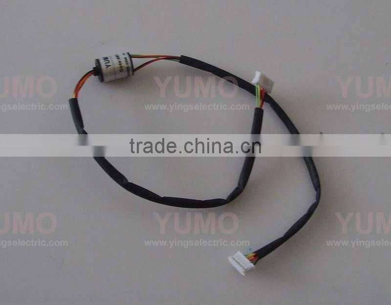 Capsule slip ring SRT012A-08 8rings with terminal